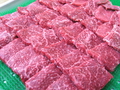 特選モモ焼肉用100g