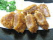 和牛カツ（ビフカツ）　700円～