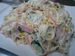 スパゲティーサラダ 100g200円