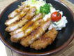 豚ロースカツ　350円～